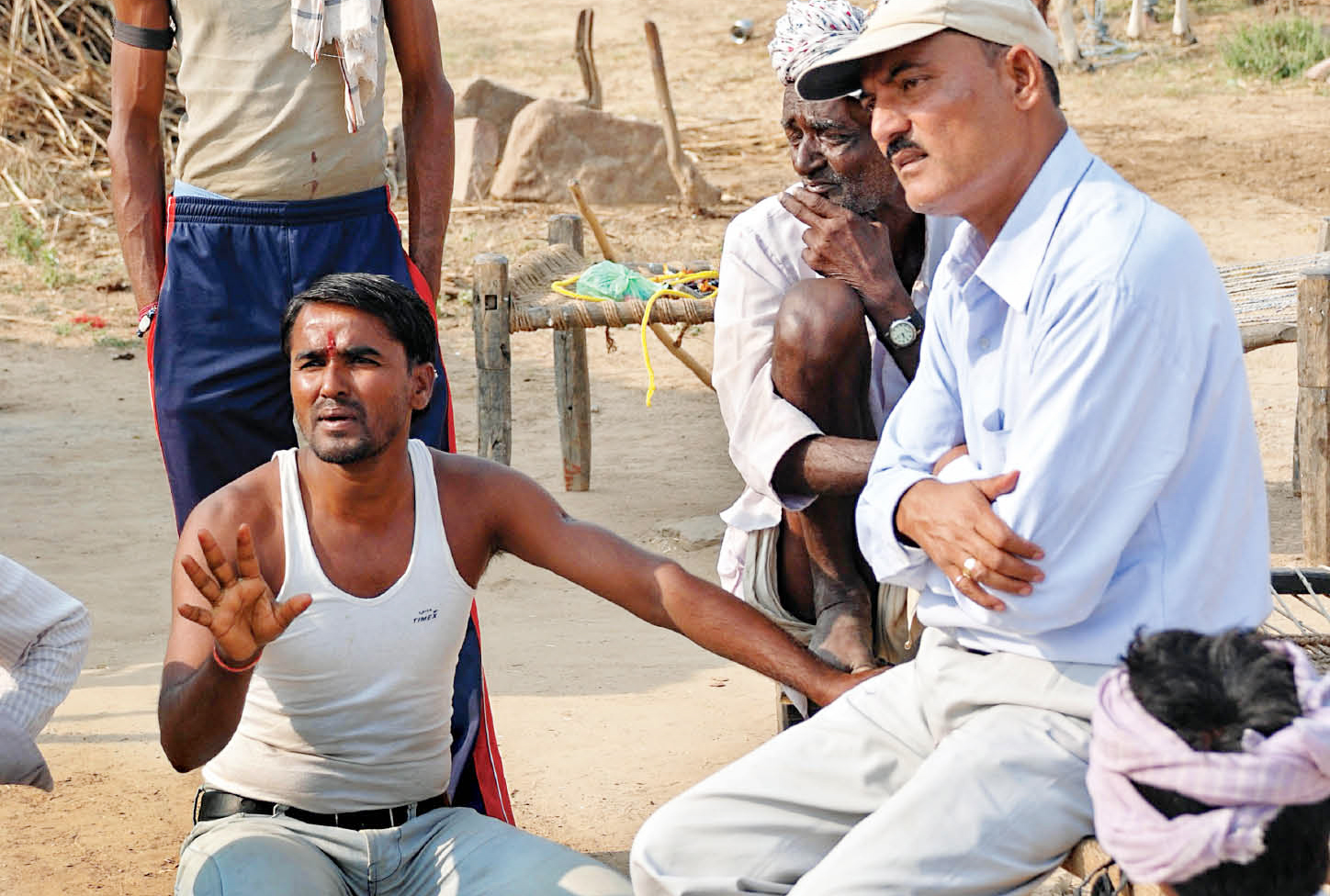 A Career in Rural Development